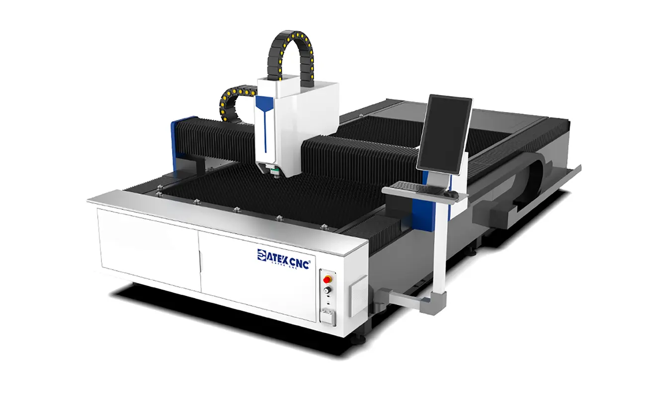 3015 fiber laser cutting machine 3015 fiber laser cutting machine with a 1500 × 3000 mm working area, designed for precision cutting of stainless steel and other metal sheets in industrial applications.