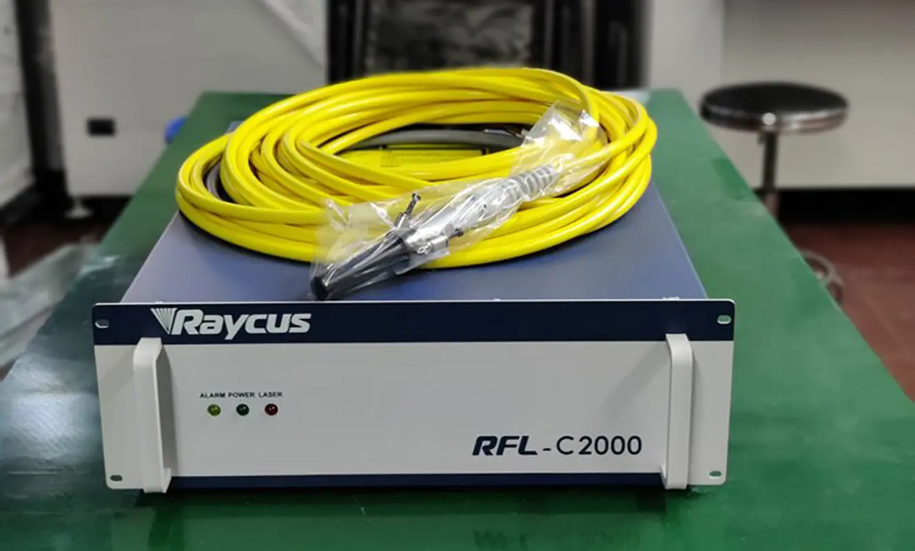 Fiber laser cutting machine laser source Fiber laser cutting machine laser
