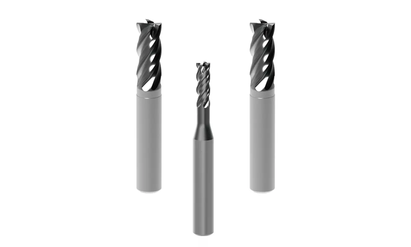 End mills