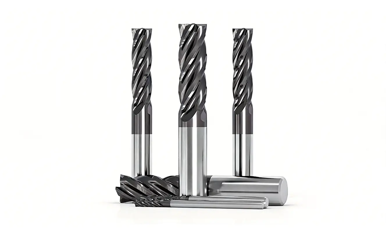 Solid carbide