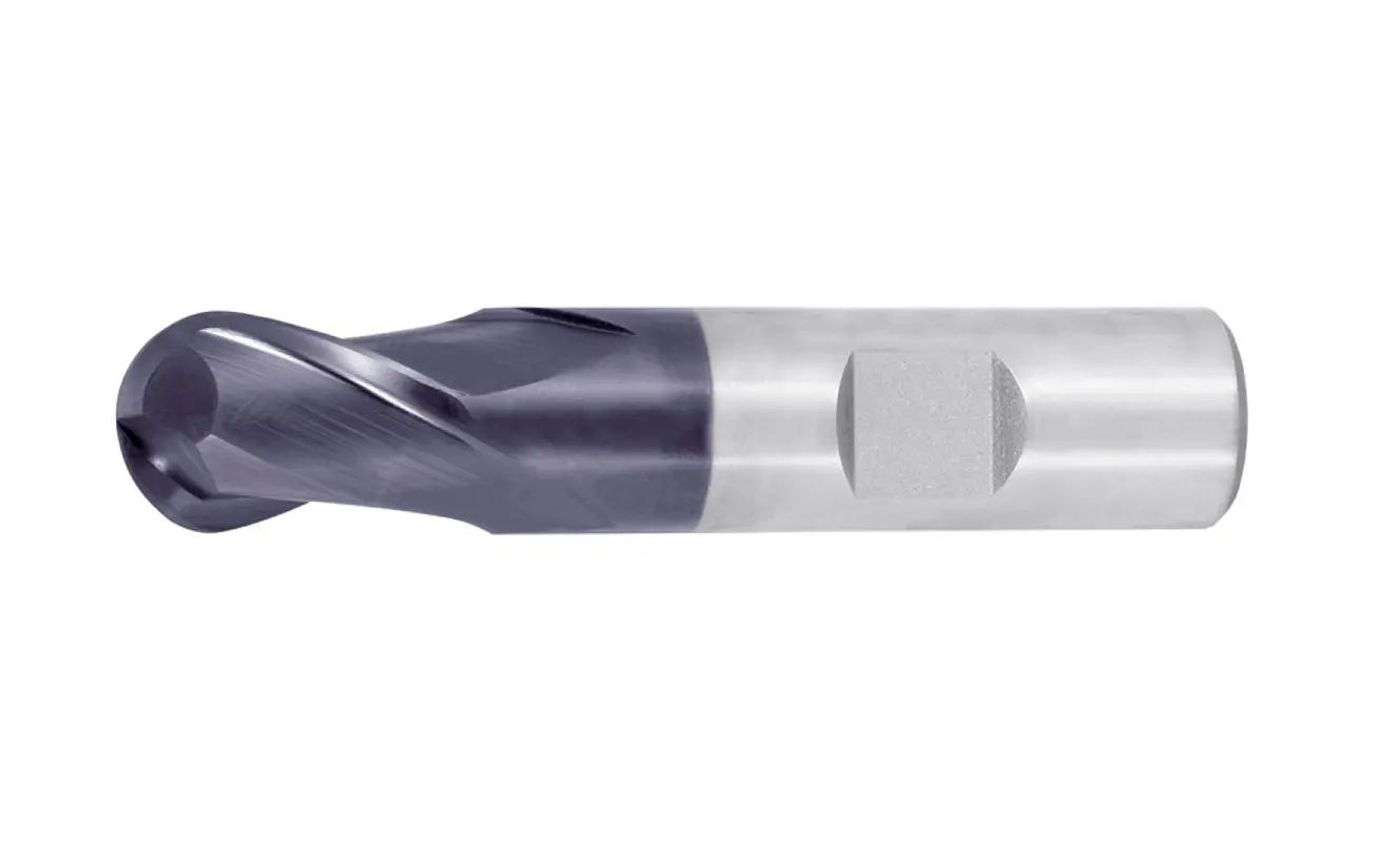 Ball Nose Cutters