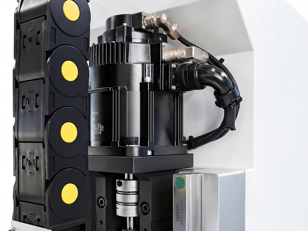 CNC Router Servo Systems