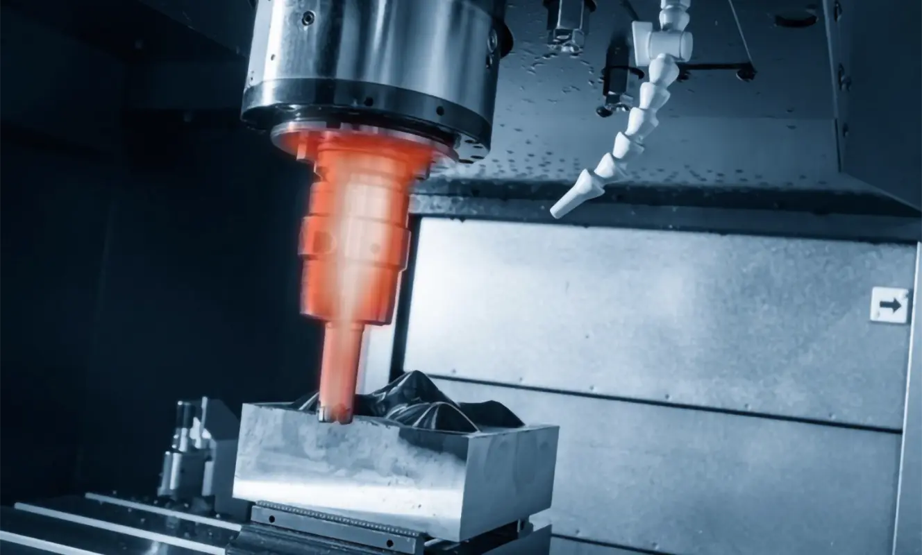 Spindle Overheating