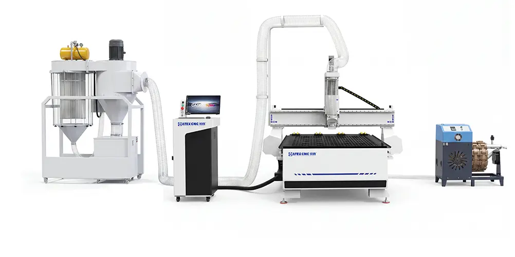 CATEKCNC Spire CNC Router