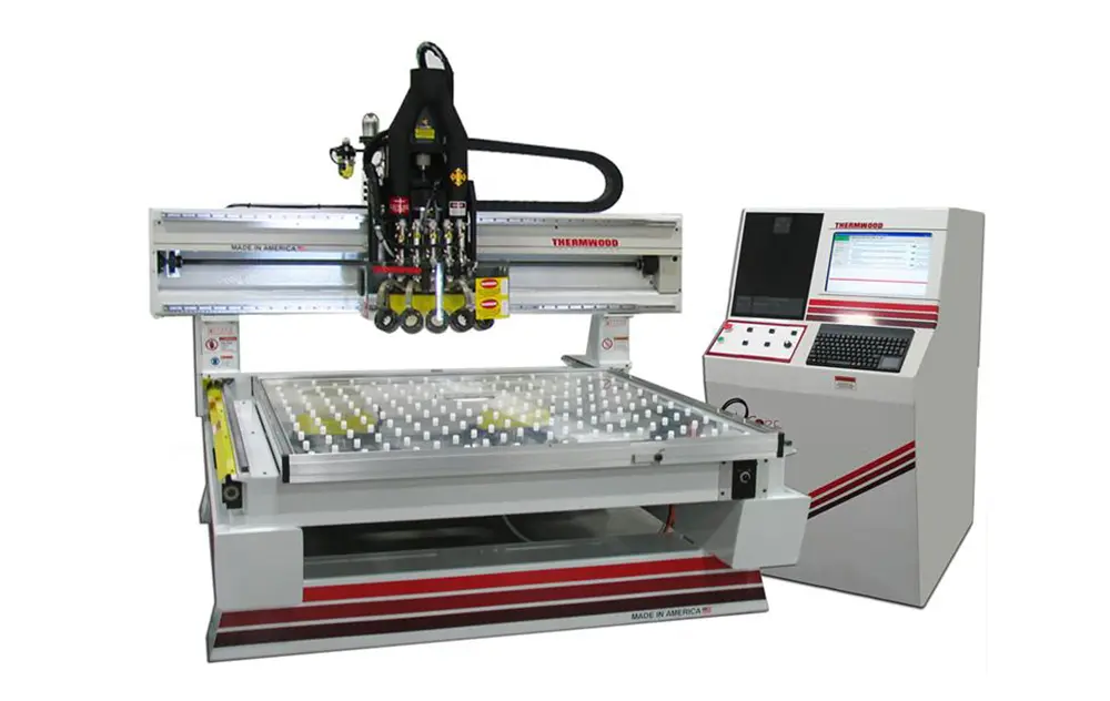 Thermwood cnc router