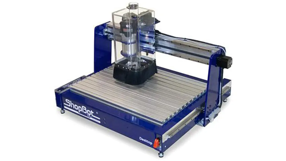Shopbot cnc router