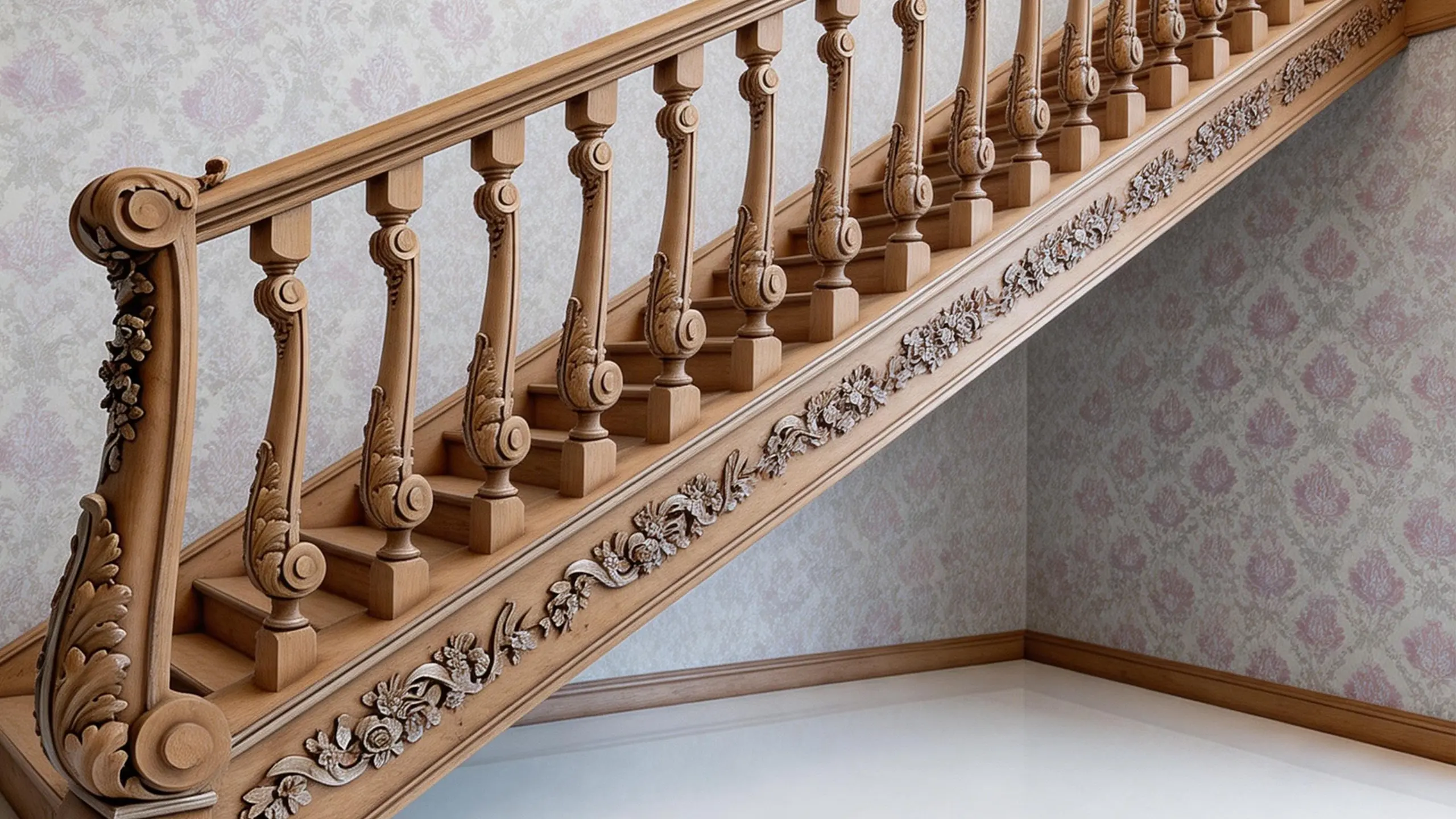 Stair Balusters