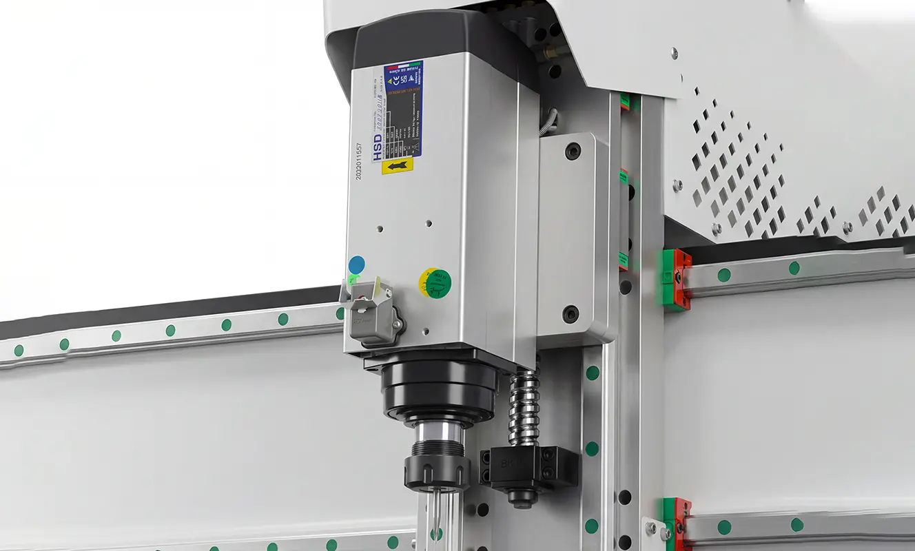 HSD Spindle
