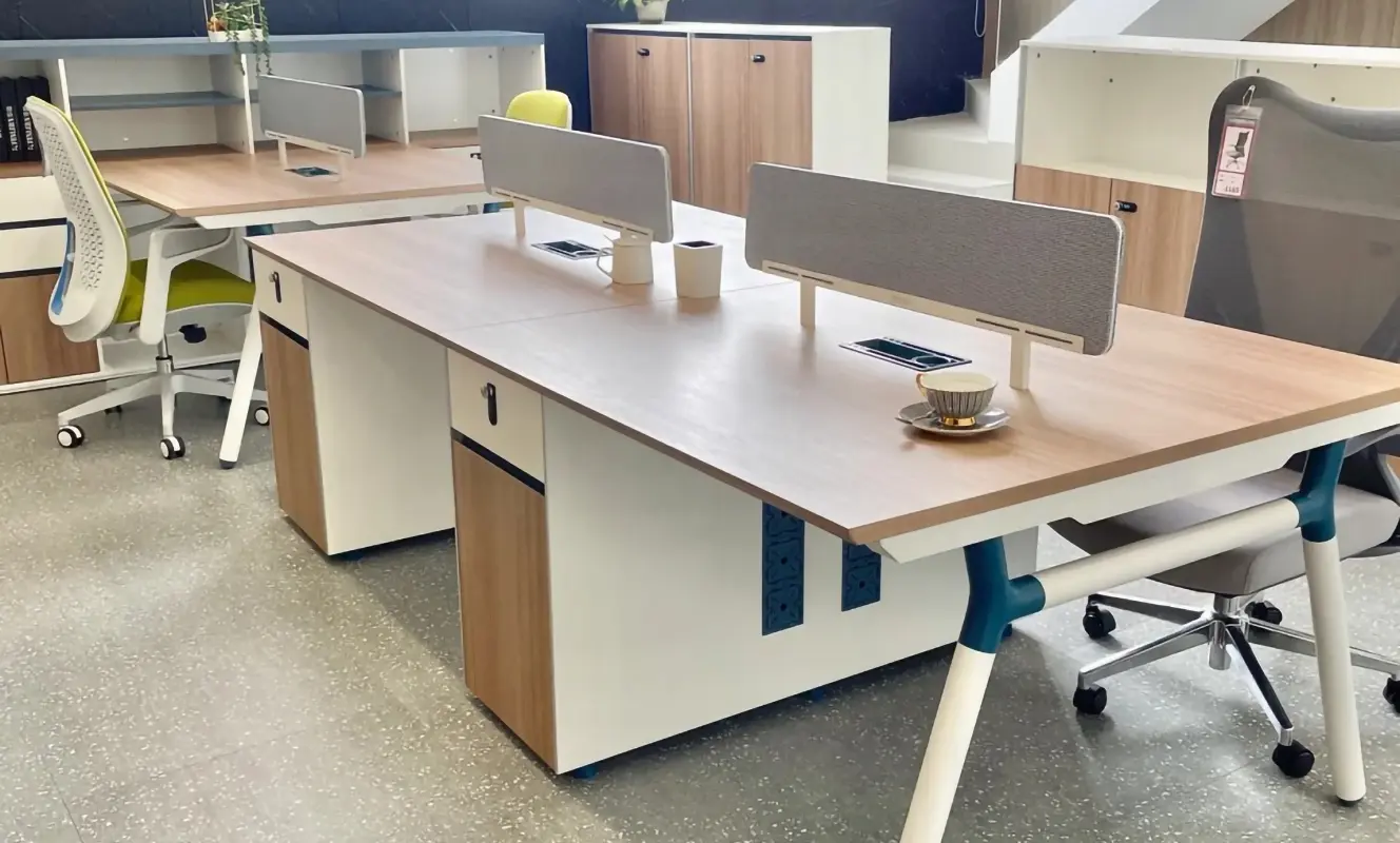 Office furniture manufacturing