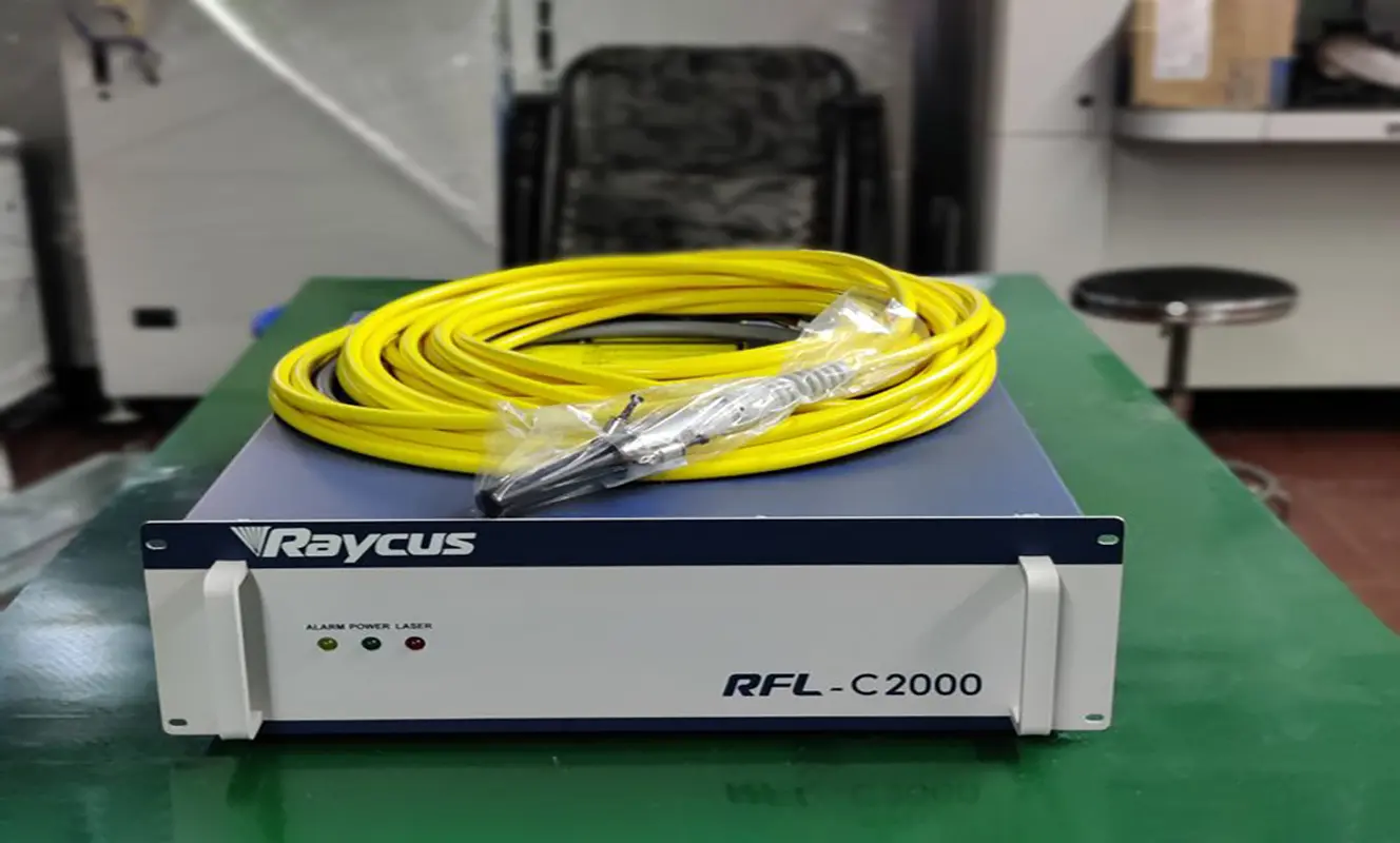 Laser source
