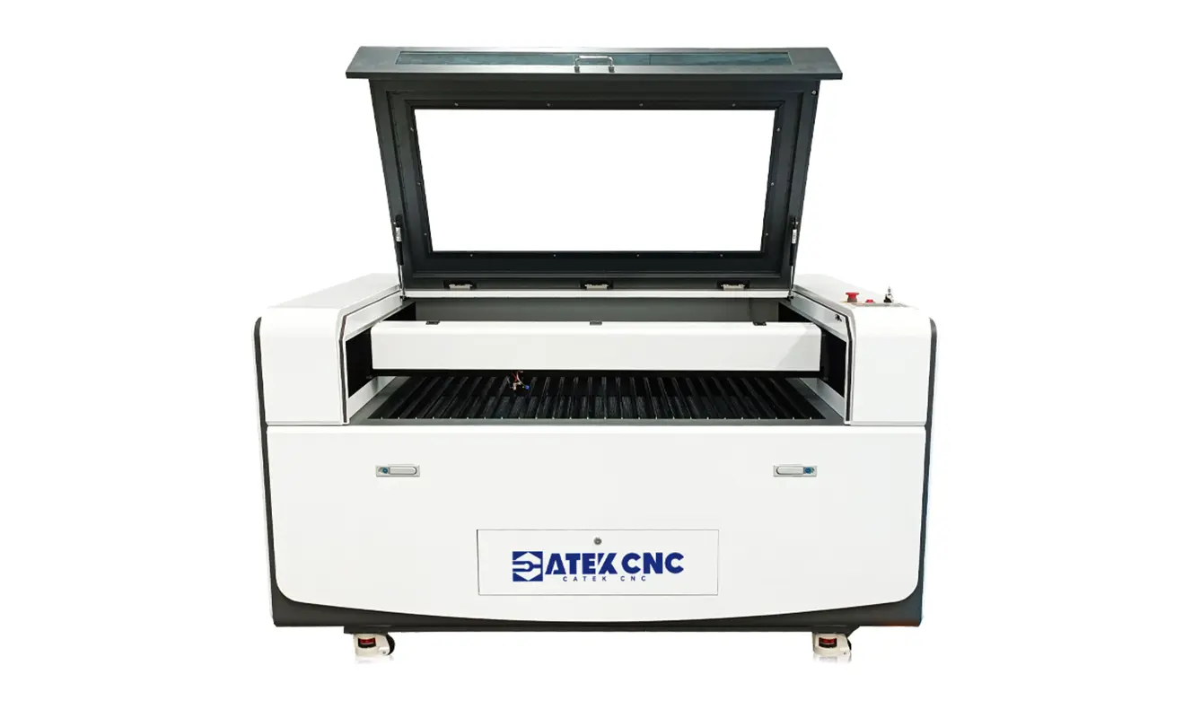 Standard CO2 Laser Cutter Standard CO2 laser cutting machine for precise cutting and engraving of non-metallic materials