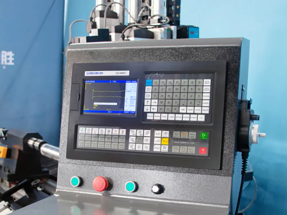 CNC Wood Lathe Automation Performance Check