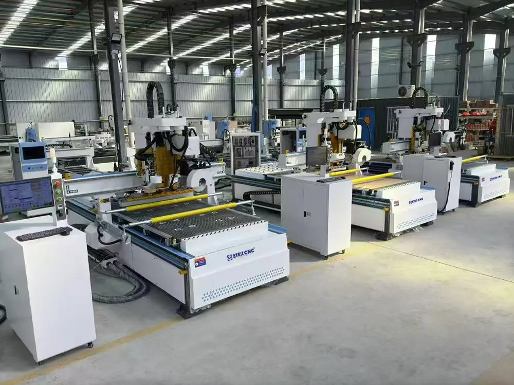 CNC Router factory