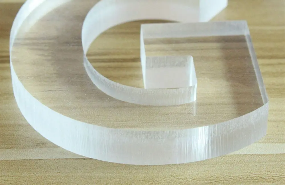 CNC router for Acrylic