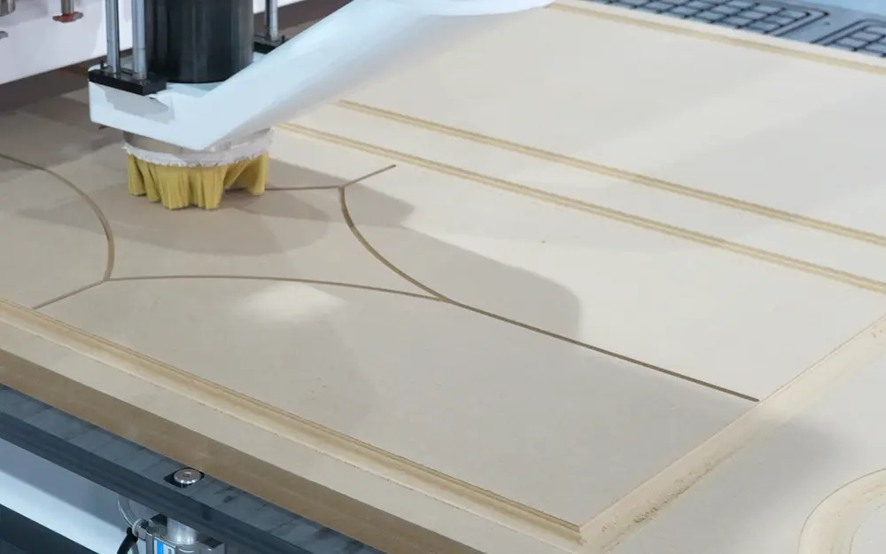 CNC Router for wood