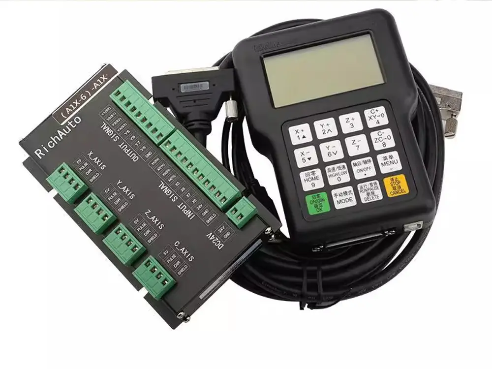 DSP Control System