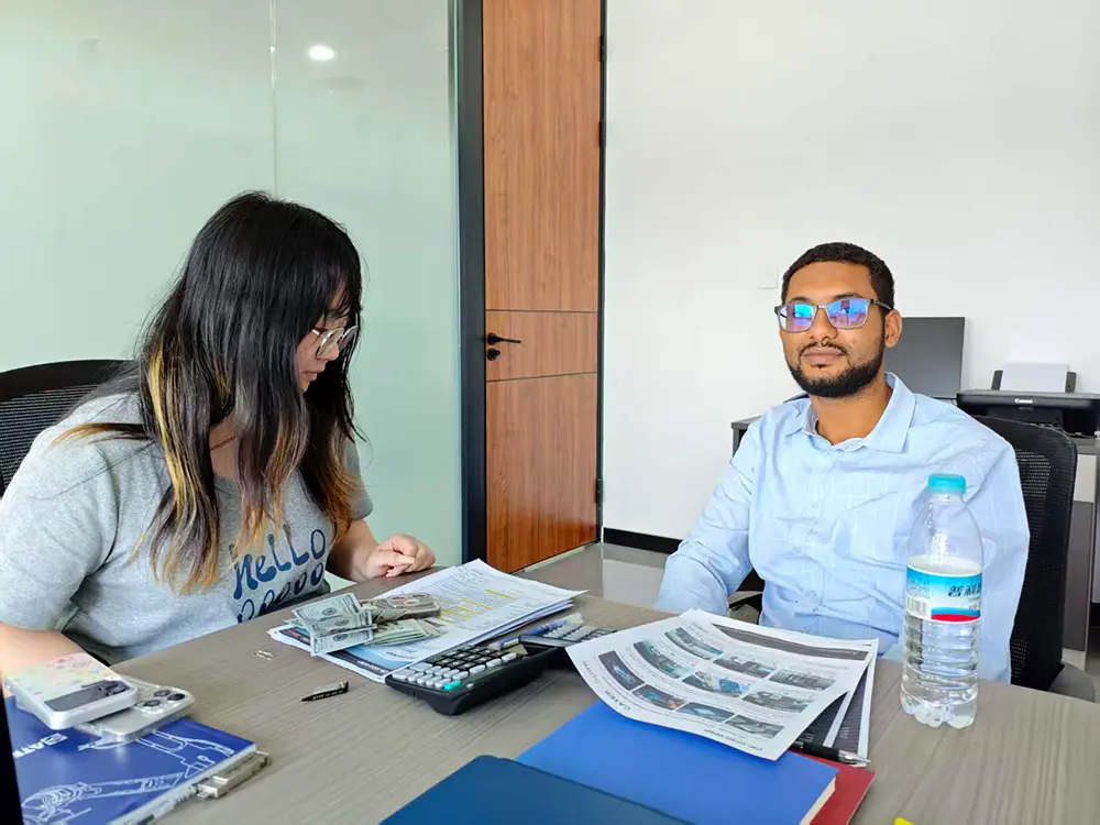 Face-to-Face Technical Consultation