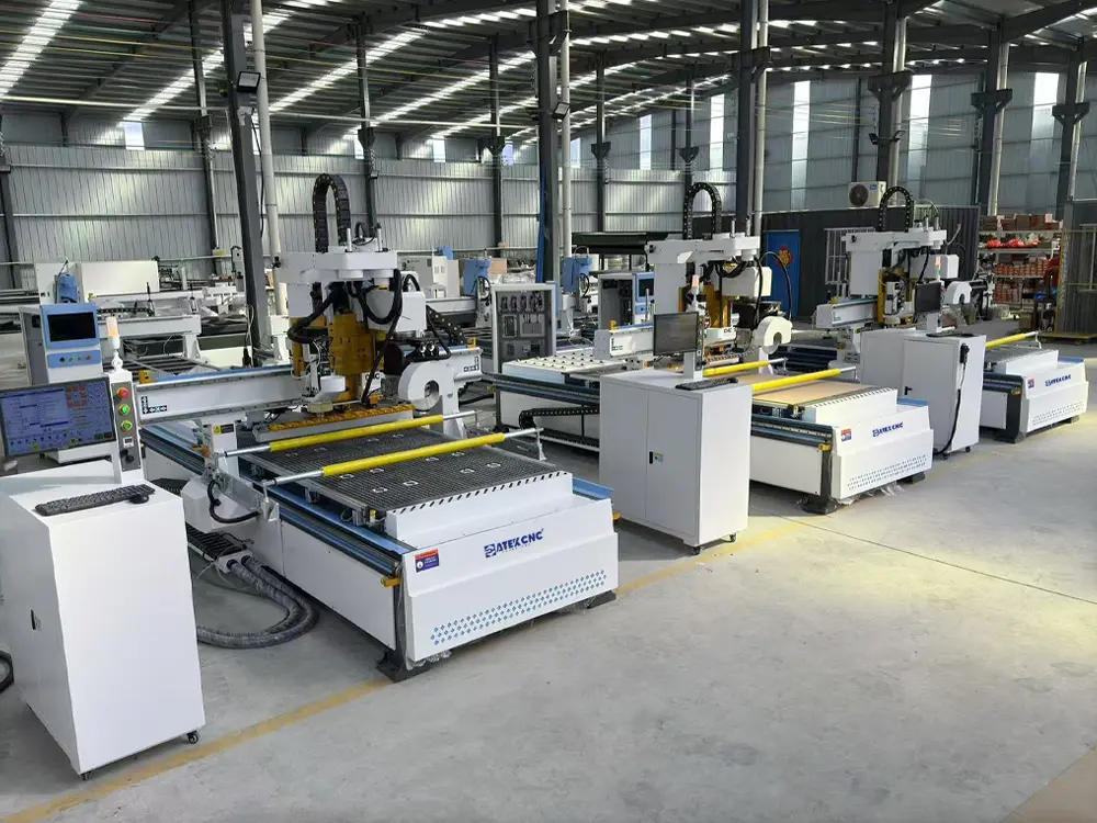 CNC Router Factory