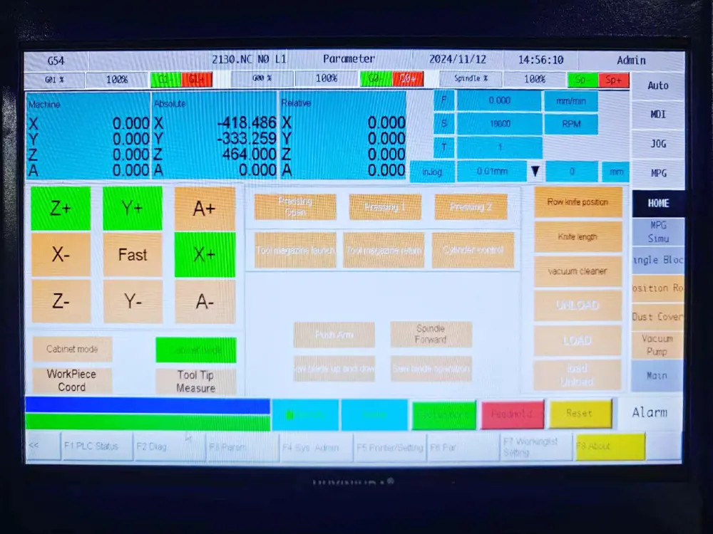 CNC Router Automation Systems