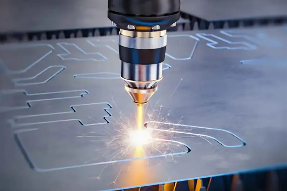 Laser Cutting
