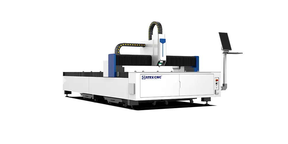 Fiber Laser Cutter
