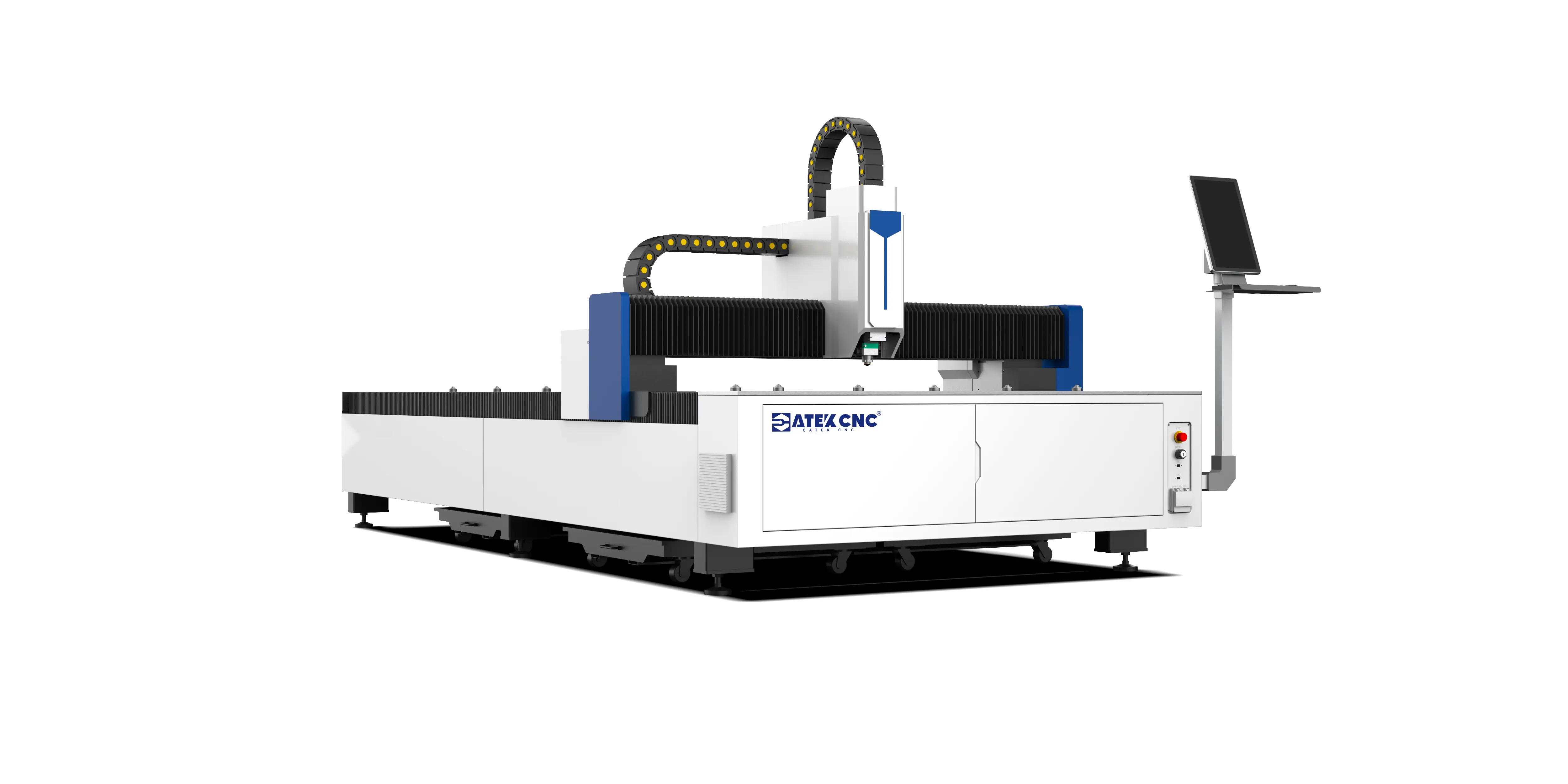 CK-1530-F Fiber Laser Cutting Machine