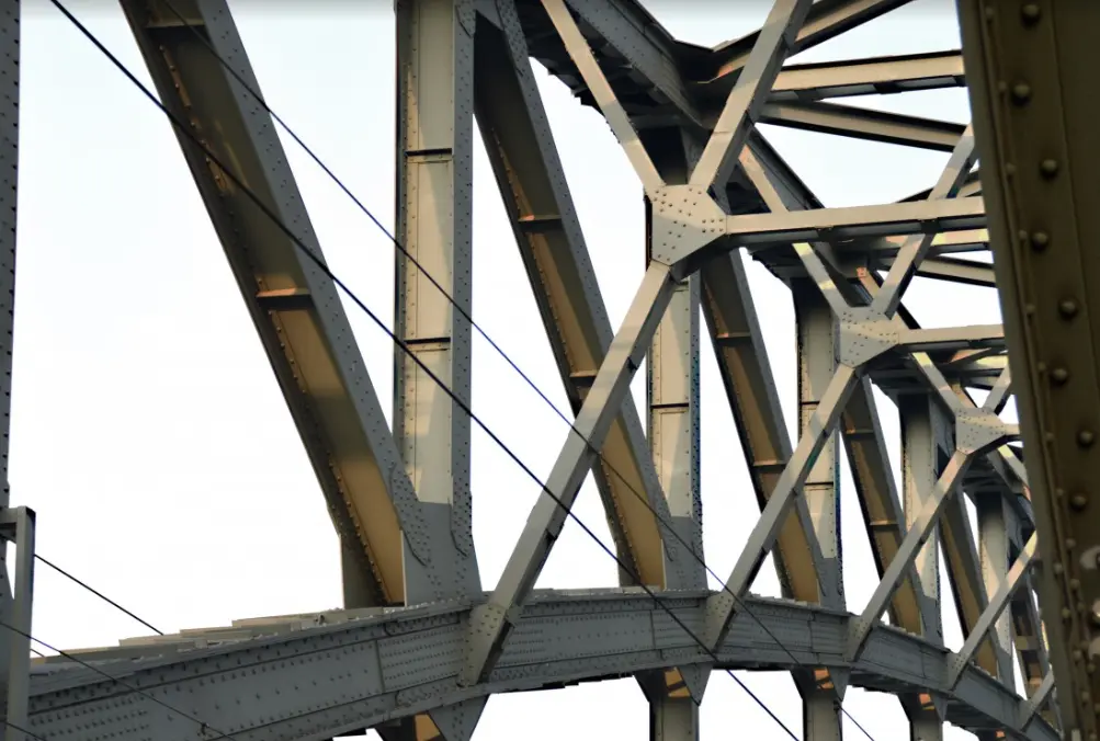 Bridge engineering metal