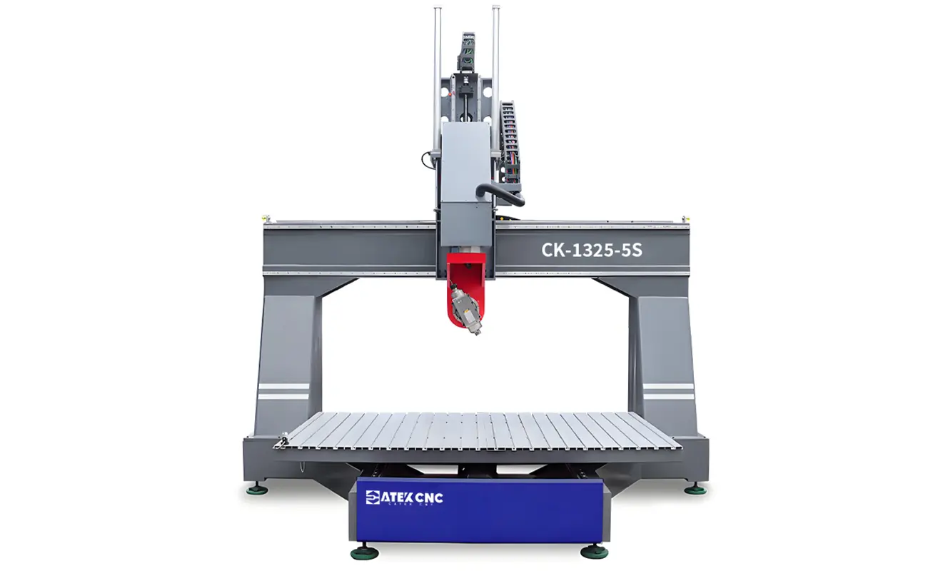5 Axis CNC Router Machine