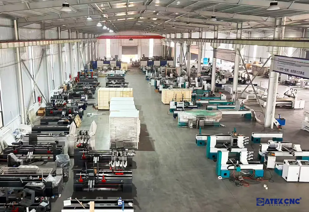 CATEKCNC Factory
