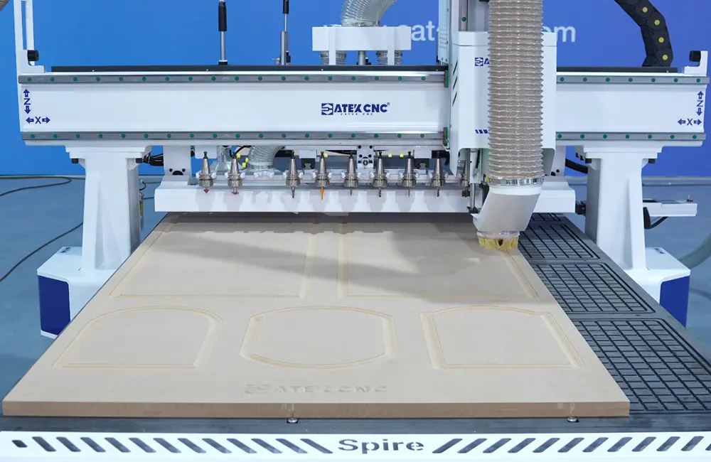 Spire CNC Router