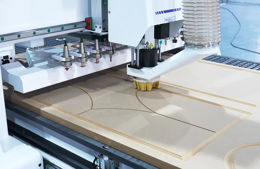 Spire CNC Router