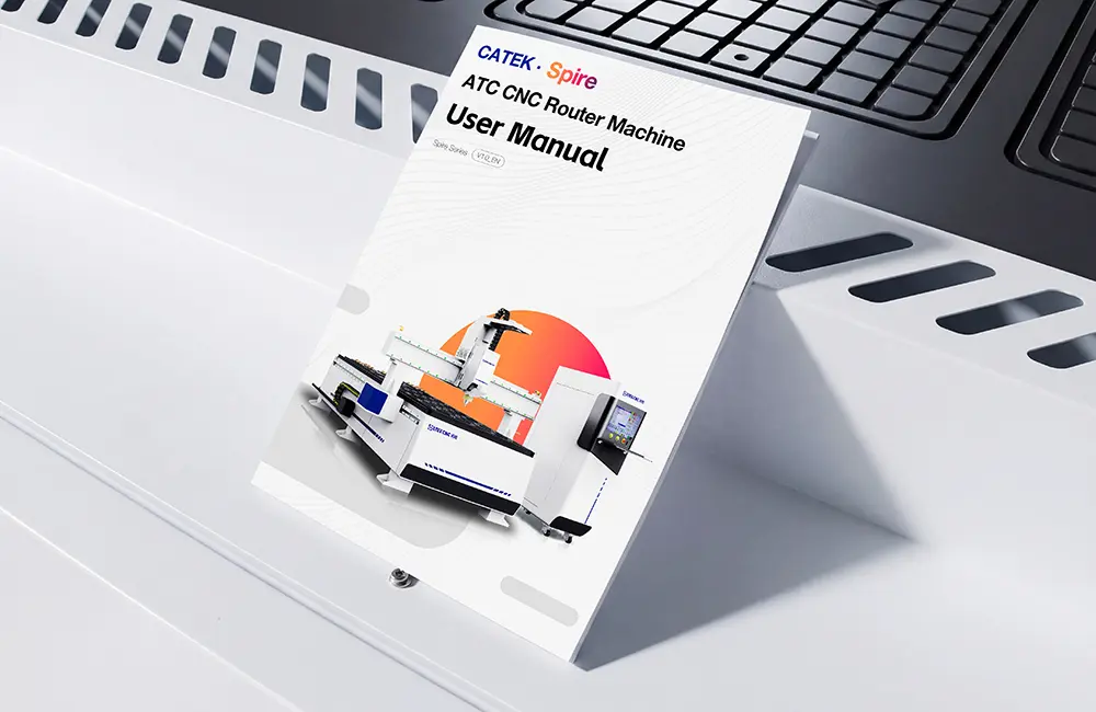 Spire CNC Router User Manual