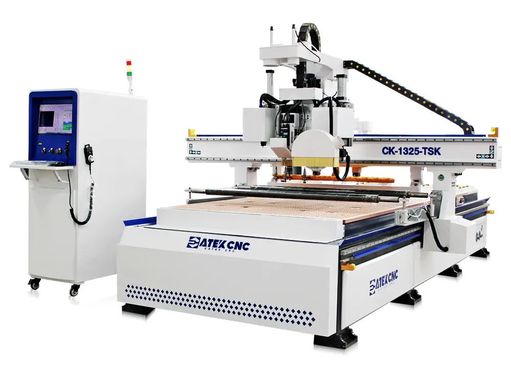 wood cutiing machine CK-1325-TSK