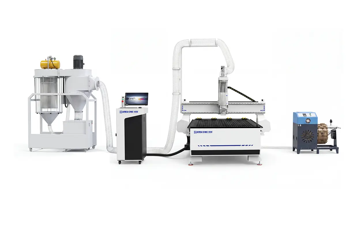 CK-1325-WSP CNC Router