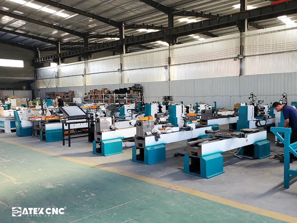 wood lathes