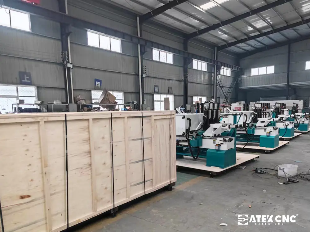 CNC Wood Lathe