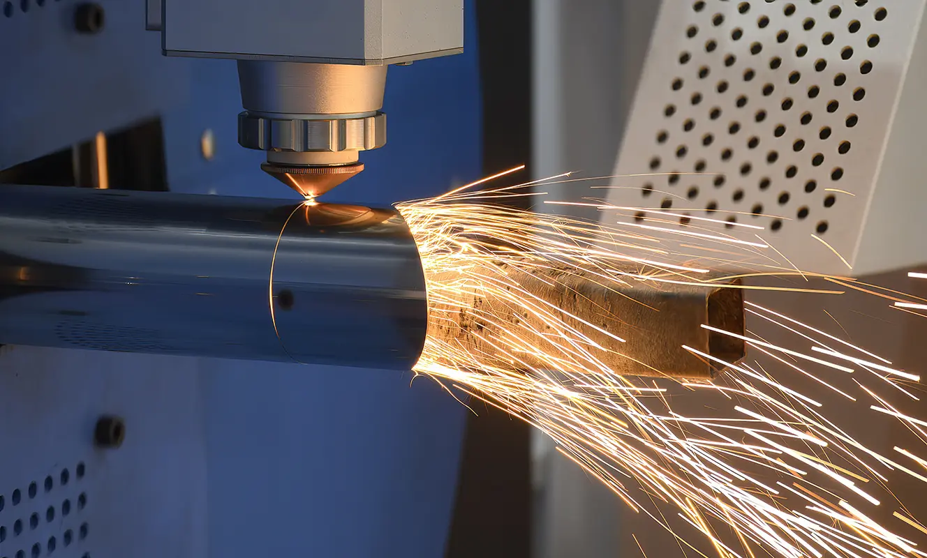 Fiber Laser Cutter for Precision Metal Cutting High-precision fiber laser cutter for fast and accurate cutting of metal sheets, tubes, and profiles in industrial applications.