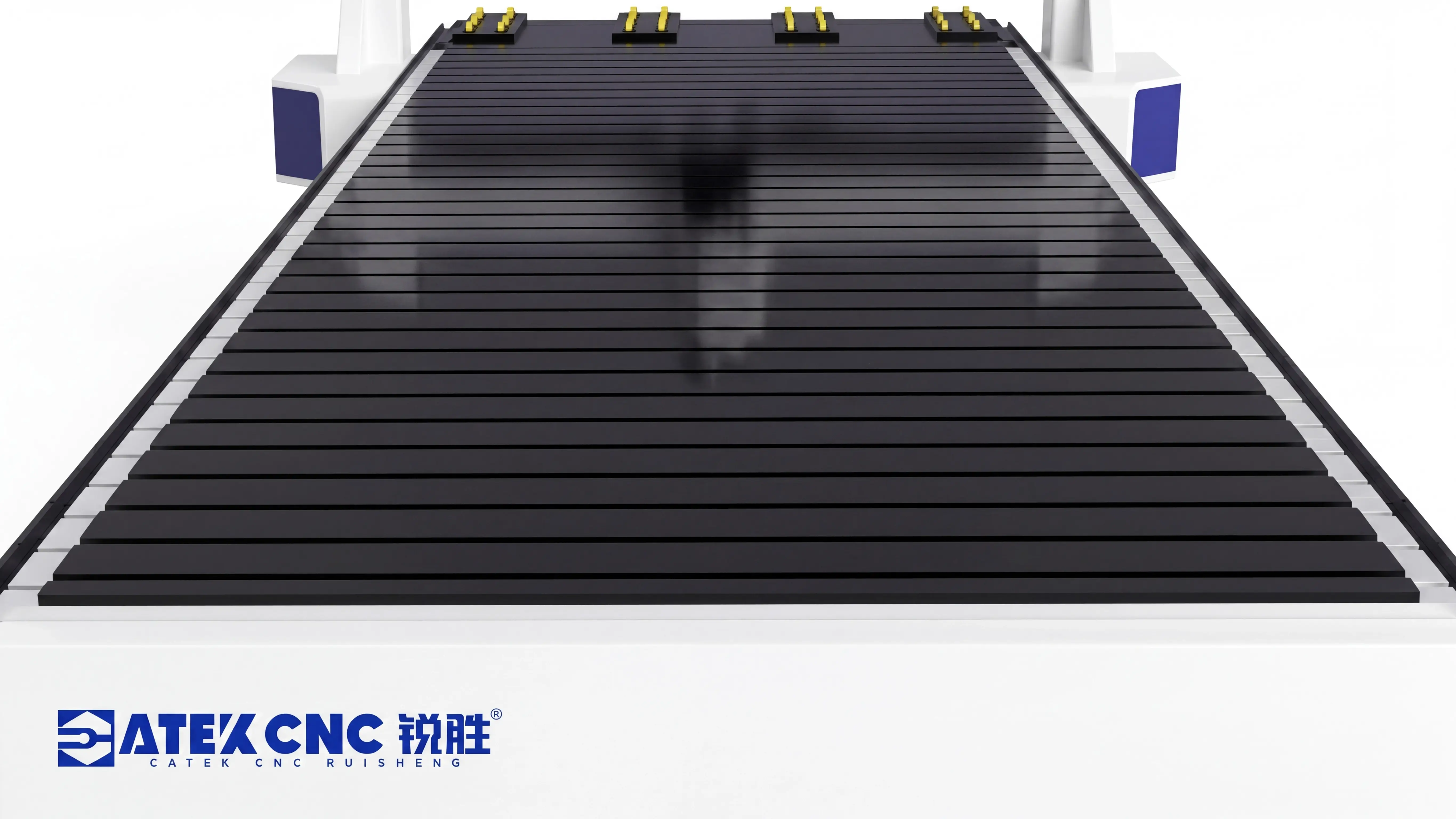 Aluminum alloy T-slot worktable Aluminum alloy T-slot worktable for Spire 1530 4-axis CNC router