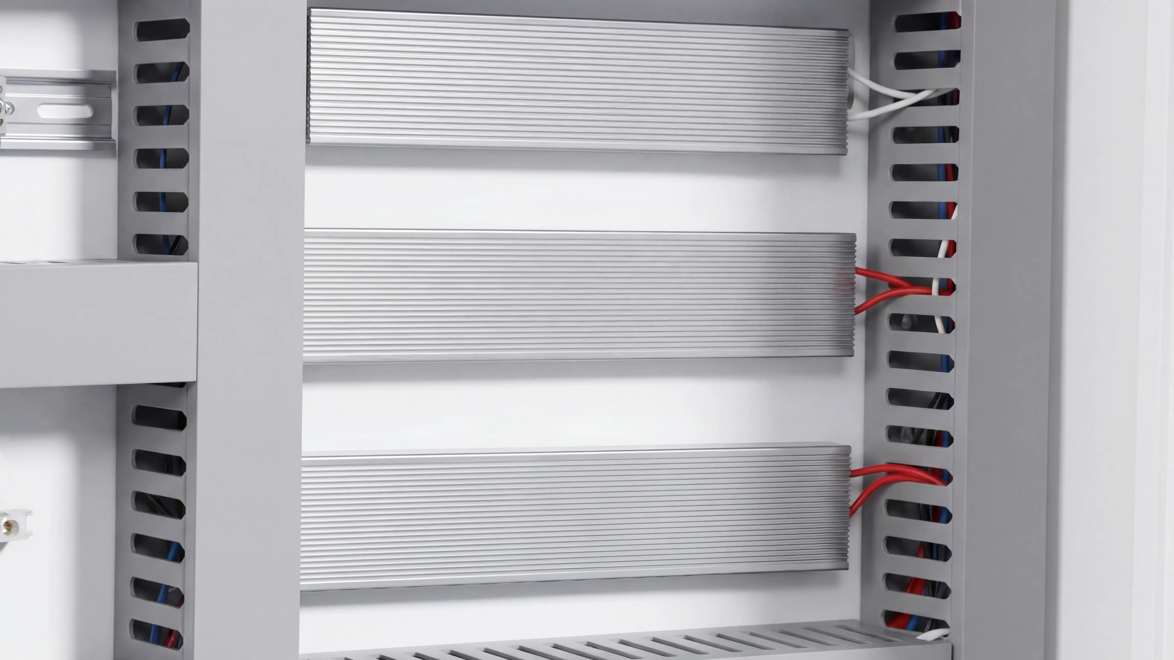 Servo motor braking resistor of Spire 2130 ATC CNC router