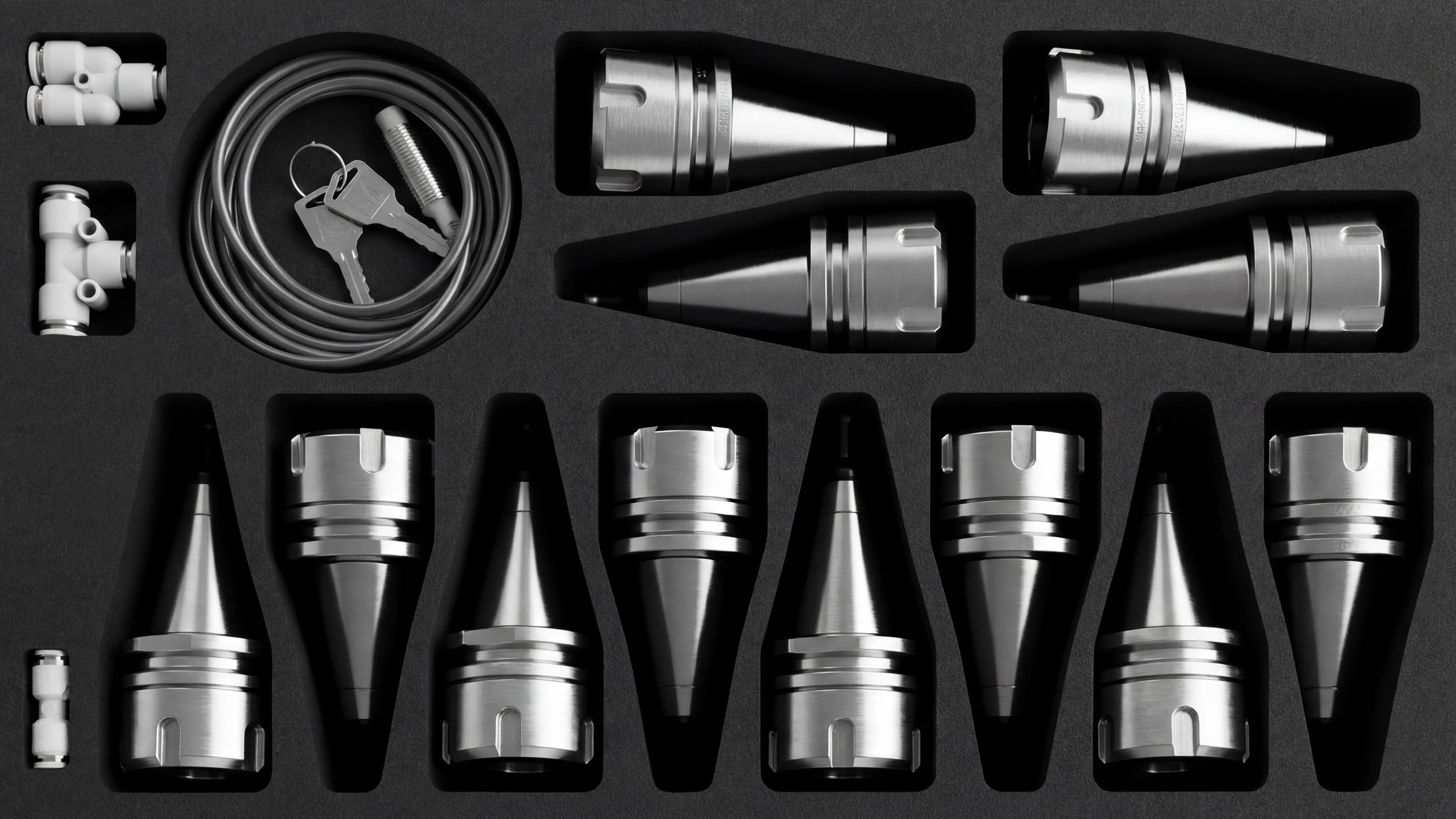 Toolbox second layer for Spire 1325 linear ATC CNC wood router