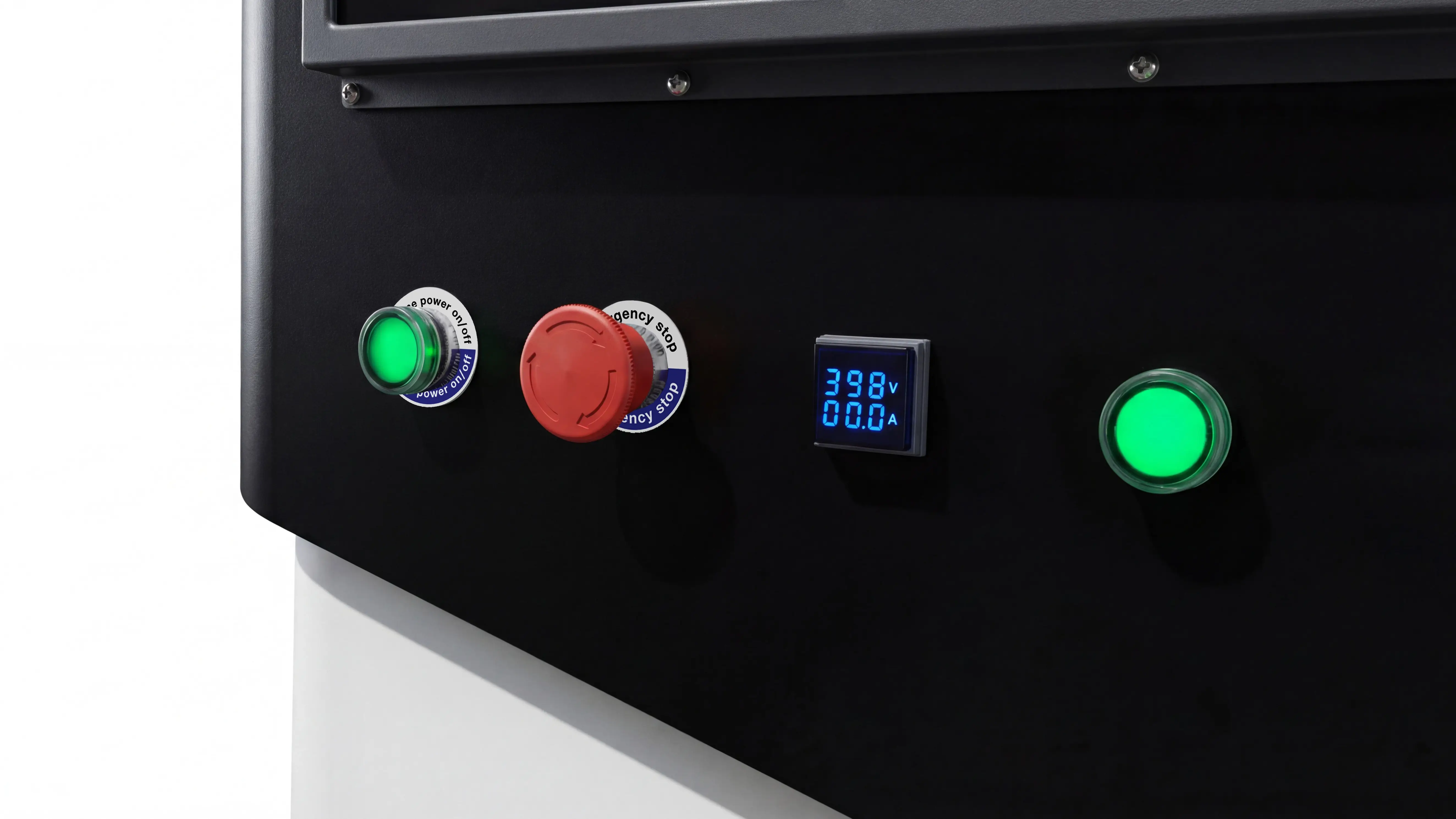 High-quality power switches for Spire 1325 linear ATC CNC wood router