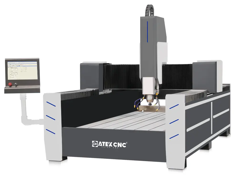 Most popular 4x8 feet CNC stone router