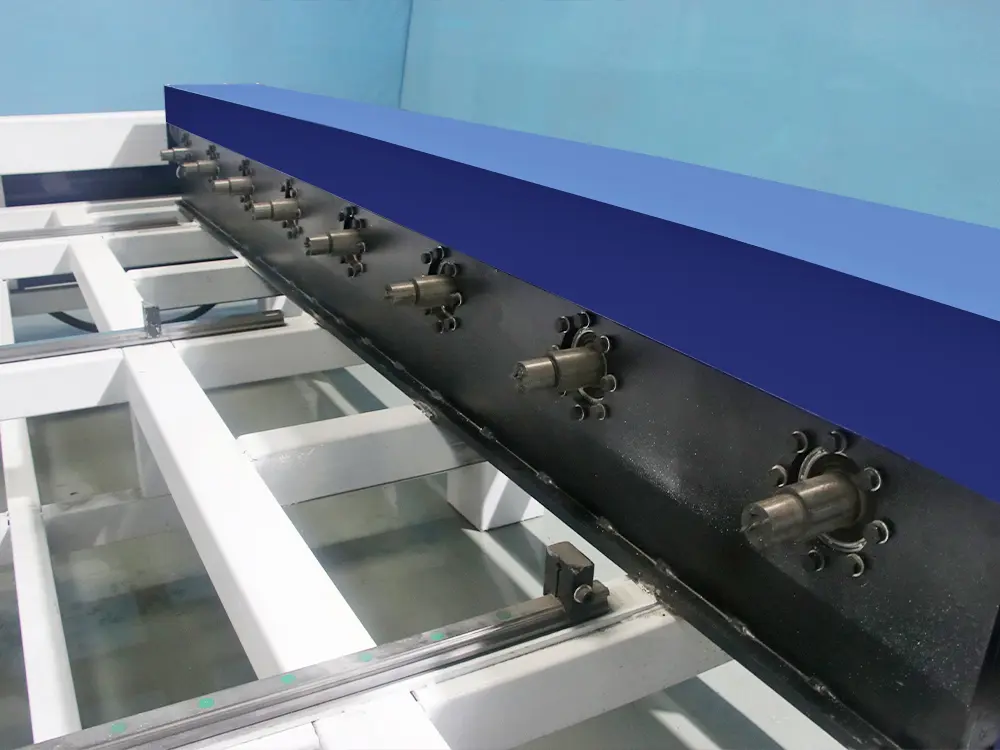 3D rotary axes for CNC router