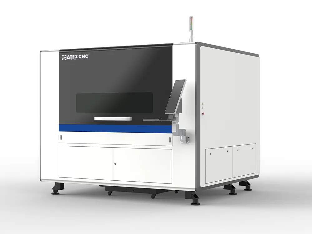 CK-1510-PS compact fiber laser cutting machine CK-1510-PS compact fiber laser cutting machine