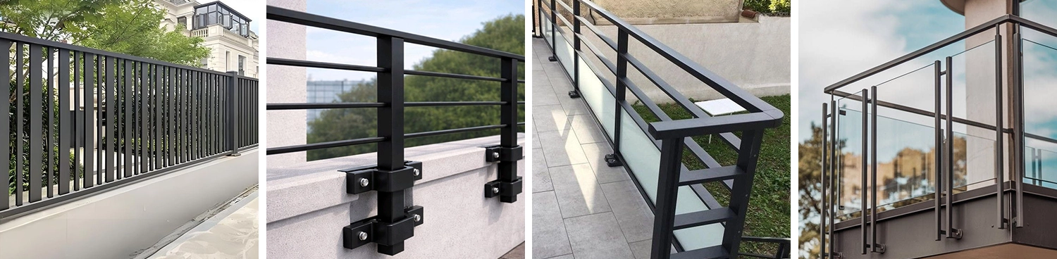 The 3-chuck fiber laser tube cutting machine is widely used in the architectural railing industry for the production of stair handrails, balcony guardrails, road safety barriers, and other protective railing systems. The 3-chuck fiber laser tube cutting machine is widely used in the architectural railing industry for the production of stair handrails, balcony guardrails, road safety barriers, and other protective railing systems.