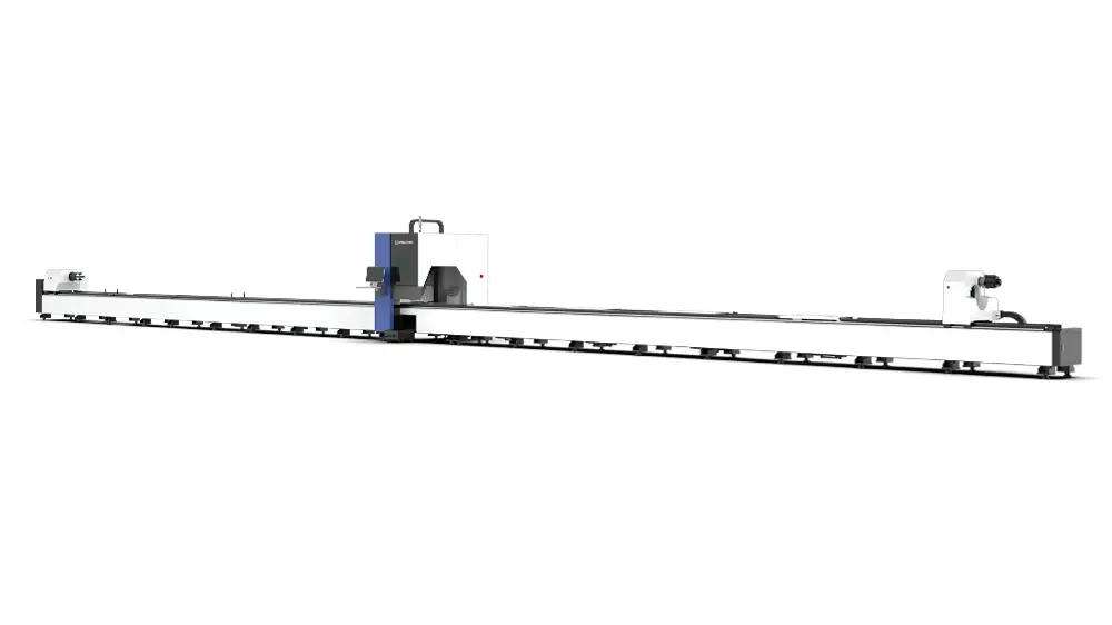 3-chuck horizontal fiber laser tube cutting machine 3-chuck horizontal fiber laser tube cutting machine