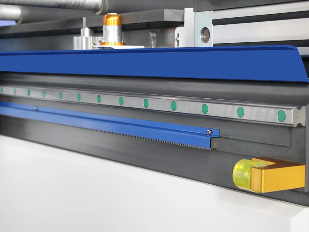 Taiwan YYC racks & pinions of ATC CNC nesting machine