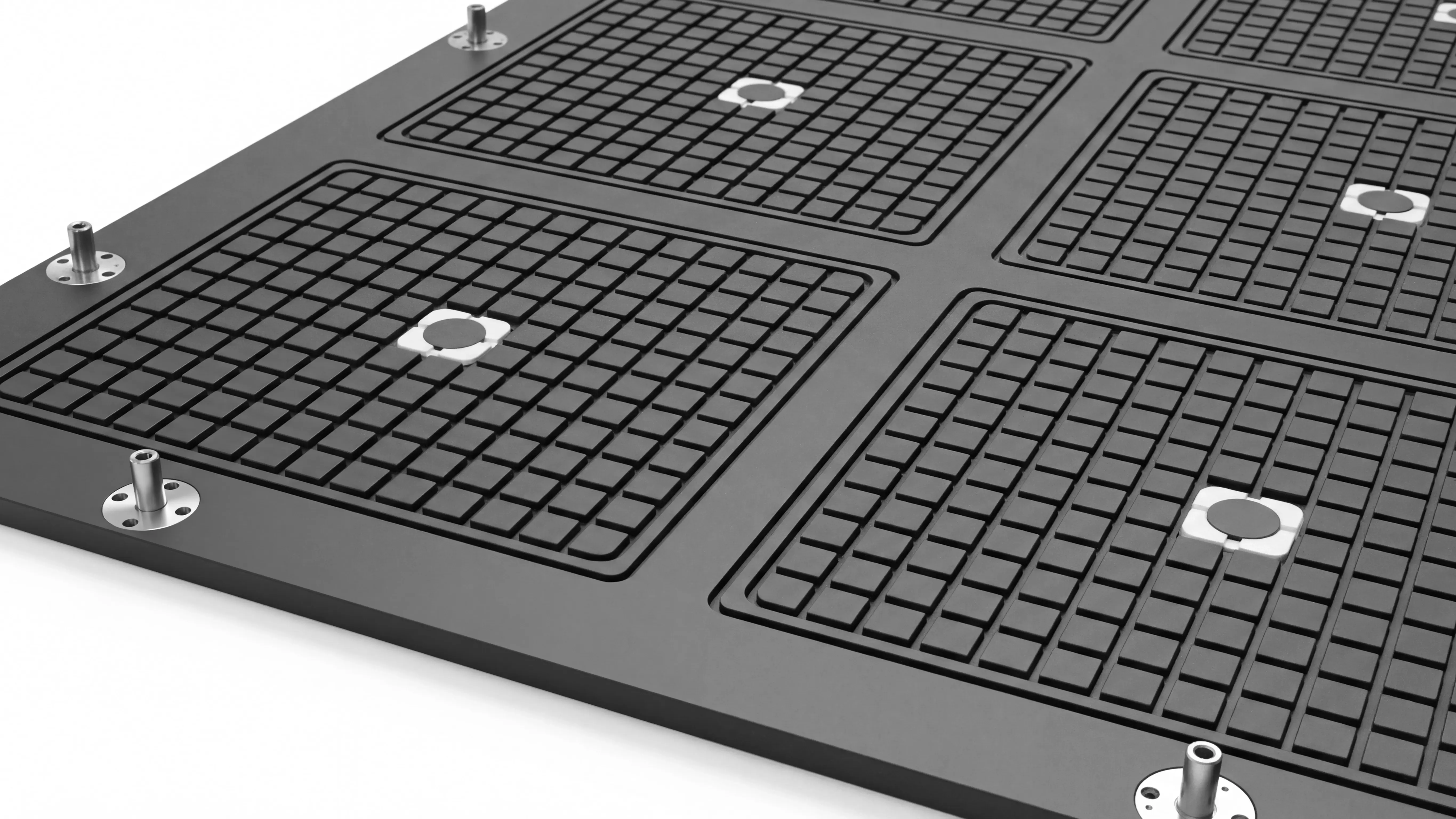 3+2 positioning cylinders for Spire 1520 CNC wood router