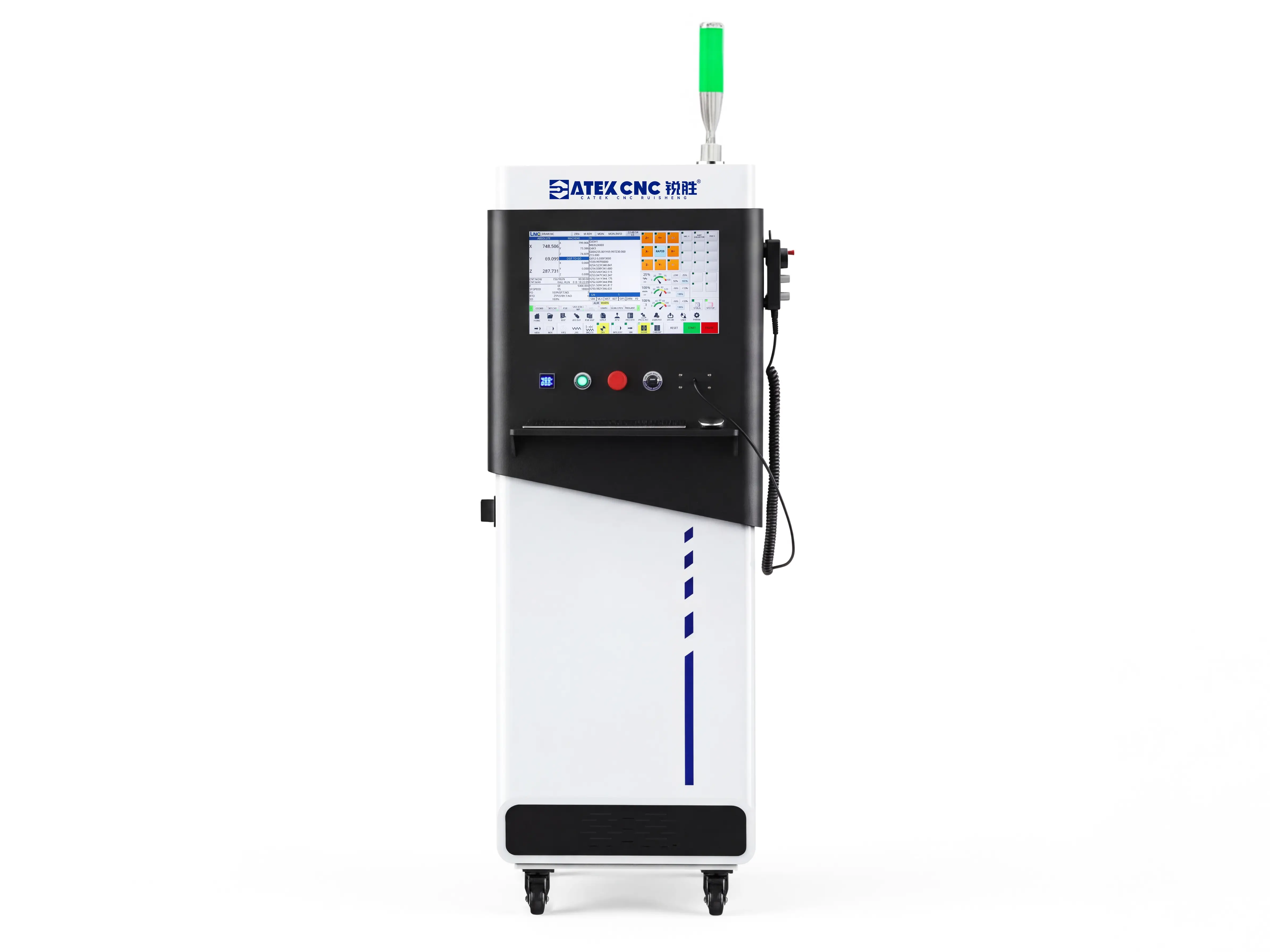 Control cabinet for Spire 1325 CNC router