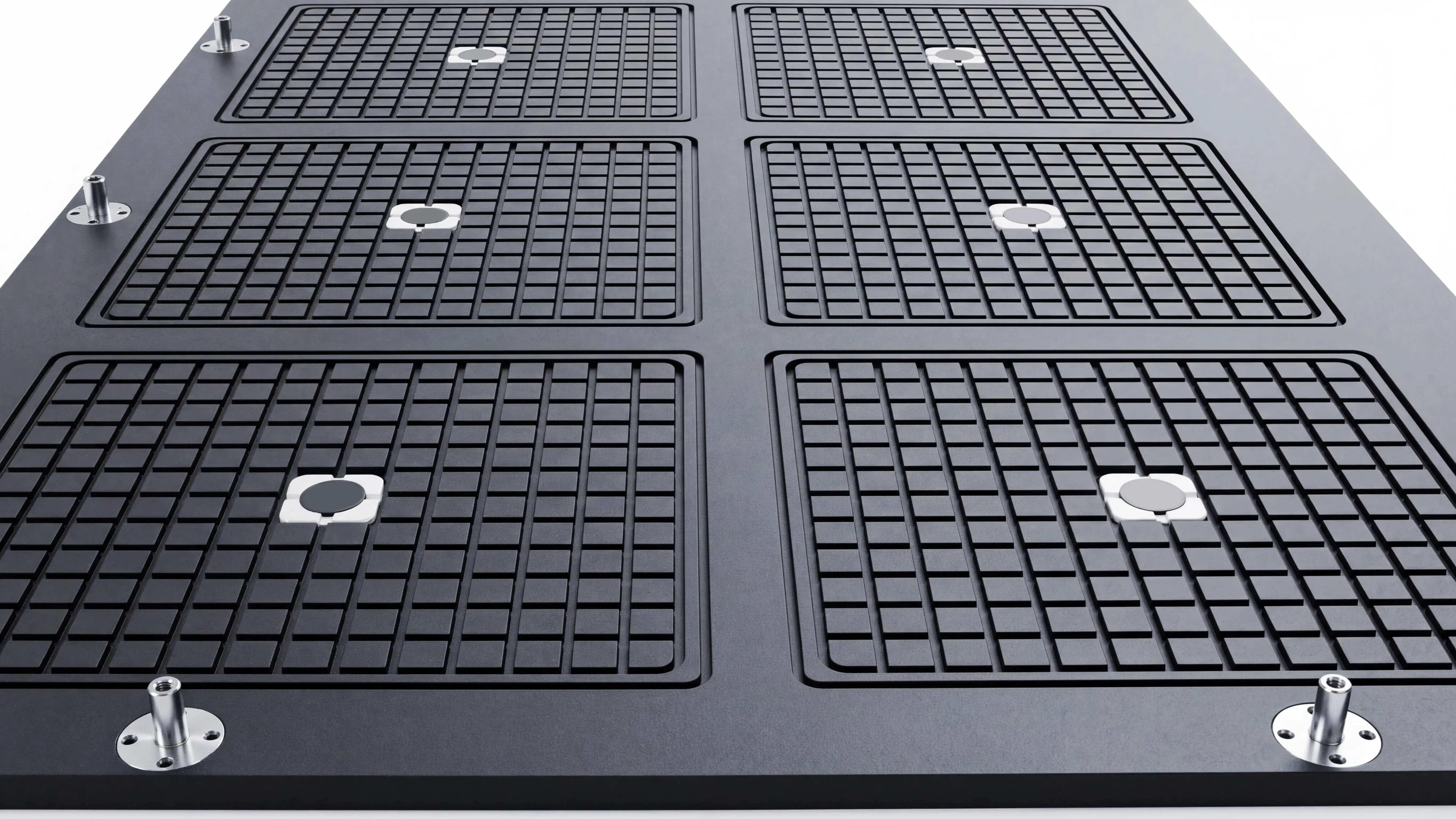 Vacuum worktable for Spire 1325 CNC wood router